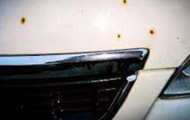 Convertitore di ruggine: un inibitore di corrosione per proteggere la tua auto