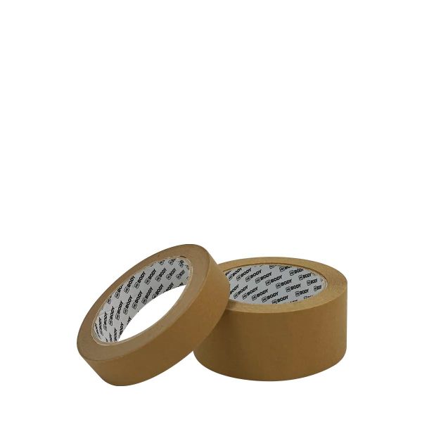 Painter's masking tape 60°C for cars, 18/24/36/48 mm x 45 m