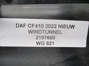 DAF Werksfarbcode-Etikett &ndash; pr&uuml;fen Sie die Originalfarbe Ihres Fahrzeugs.